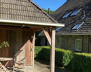 Verblijf 232610 - Vakantiewoning Friese bossen - Huisje in Wijnjewoude