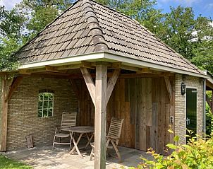 Verblijf 232610 - Vakantiewoning Friese bossen - Huisje in Wijnjewoude
