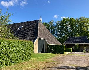 Verblijf 232610 - Vakantiewoning Friese bossen - Huisje in Wijnjewoude