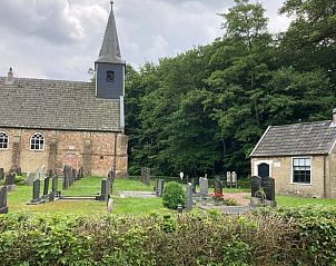 Verblijf 232610 - Vakantiewoning Friese bossen - Huisje in Wijnjewoude