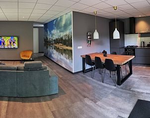 Verblijf 232611 - Vakantiewoning Friese bossen - Vakantiehuisje in Wijnjewoude