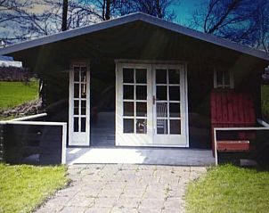 Guest house 232615 • Holiday property Friese bossen • Vakantiehuis in Wijnjewoude,mini camping de Hanenburcht 