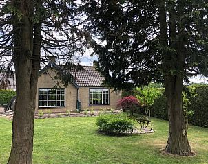 Verblijf 232621 • Vakantiewoning Friese bossen • Huisje in Wijnjewoude 