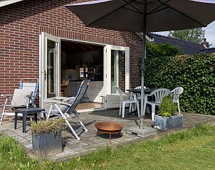 Unterkunft 232706 - Ferienhaus Friese bossen - FR117