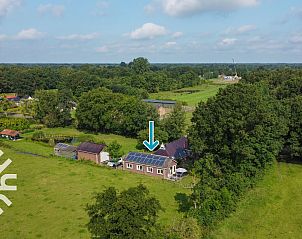 Unterkunft 232706 - Ferienhaus Friese bossen - FR117