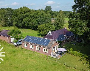 Unterkunft 232706 - Ferienhaus Friese bossen - FR117