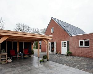 Guest house 232709 • Holiday property Friese bossen • Vakantiehuis in Houtigehage 