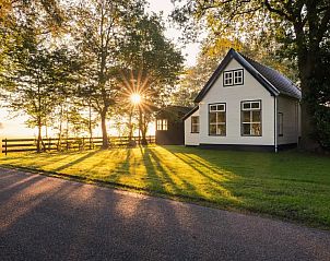 Verblijf 232805 - Vakantiewoning Friese bossen - Vakantiehuis Oudehorne