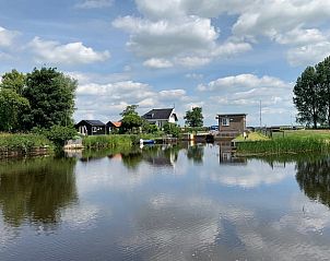 Verblijf 232806 - Vakantiewoning Friese bossen - Huisje in Oudehorne