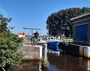 Verblijf 232806 - Vakantiewoning Friese bossen - Huisje in Oudehorne