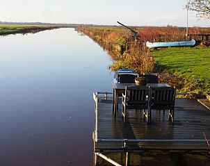 Verblijf 232806 - Vakantiewoning Friese bossen - Huisje in Oudehorne