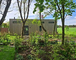 Verblijf 233102 - Vakantiewoning Friese bossen - Vakantiehuisje in Lippenhuizen