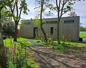 Verblijf 233102 - Vakantiewoning Friese bossen - Vakantiehuisje in Lippenhuizen