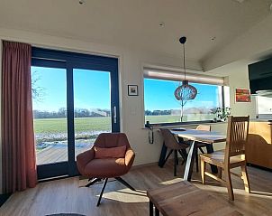 Verblijf 233102 - Vakantiewoning Friese bossen - Vakantiehuisje in Lippenhuizen