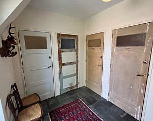 Authentieke deuren in Vakantiehuisje in Ravenswoud, Friesland.