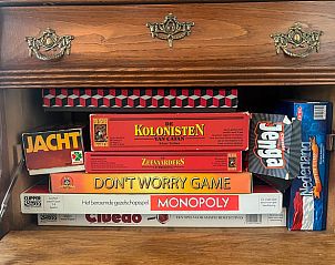 Verblijf 233216 - Vakantiewoning Friese bossen - Vakantiehuisje in Ravenswoud