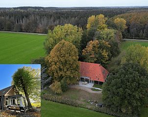 Verblijf 233216 - Vakantiewoning Friese bossen - Vakantiehuisje in Ravenswoud