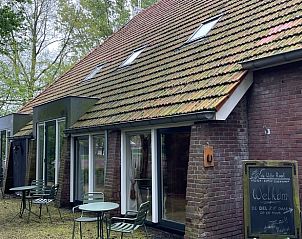 Verblijf 233216 - Vakantiewoning Friese bossen - Vakantiehuisje in Ravenswoud