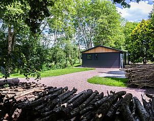 Verblijf 233224 - Vakantiewoning Friese bossen - Huisje in Ravenswoud