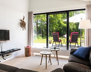 Verblijf 233224 - Vakantiewoning Friese bossen - Huisje in Ravenswoud