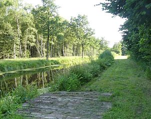 Verblijf 233224 - Vakantiewoning Friese bossen - Huisje in Ravenswoud