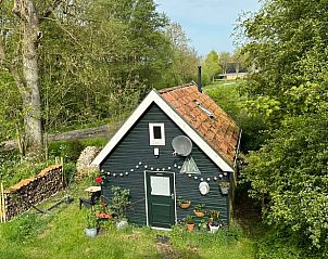 Verblijf 233302 • Vakantiewoning Friese bossen • Huisje in Beetsterzwaag 