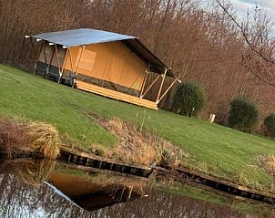Verblijf 240117 • Tenthuis Friese elfsteden • Safaritent 
