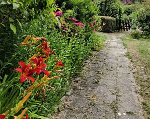 Verblijf 240120 - Appartement Friese elfsteden - Appartement Appartement in Leeuwarden mit Privater Terrasse