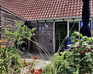 Verblijf 240120 - Appartement Friese elfsteden - Appartement Appartement in Leeuwarden mit Privater Terrasse