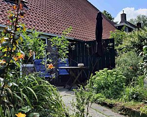 Verblijf 240120 - Appartement Friese elfsteden - Appartement Appartement in Leeuwarden mit Privater Terrasse