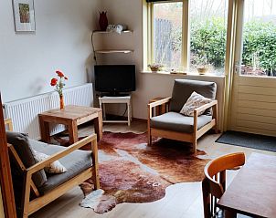 Verblijf 240120 - Appartement Friese elfsteden - Appartement Appartement in Leeuwarden mit Privater Terrasse