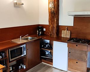 Verblijf 240120 - Appartement Friese elfsteden - Appartement Appartement in Leeuwarden mit Privater Terrasse