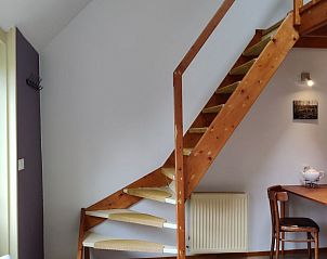 Verblijf 240120 - Appartement Friese elfsteden - Appartement Appartement in Leeuwarden mit Privater Terrasse