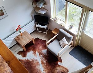 Verblijf 240120 - Appartement Friese elfsteden - Appartement Appartement in Leeuwarden mit Privater Terrasse