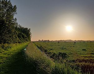 Verblijf 240120 - Appartement Friese elfsteden - Appartement Appartement in Leeuwarden mit Privater Terrasse