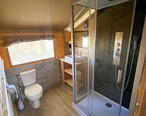 Unterkunft 240124 - Zelthaus Friese elfsteden - Safaritent incl. sanitair