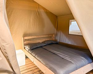 Unterkunft 240125 - Zelthaus Friese elfsteden - Safaritent met toilet