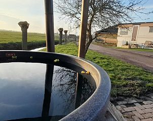 Verblijf 240128 - Vakantiewoning Friese elfsteden - Vakantiehuisje in Sneek