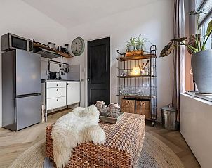 Guest house 240132 - Holiday property Friese elfsteden - Knus appartement in hartje Sneek