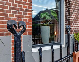 Guest house 240132 - Holiday property Friese elfsteden - Knus appartement in hartje Sneek