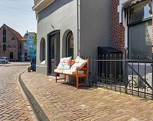 Guest house 240133 - Holiday property Friese elfsteden - Prachtig appartement in hartje Sneek