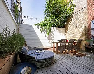 Guest house 240133 - Holiday property Friese elfsteden - Prachtig appartement in hartje Sneek