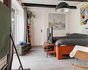 Guest house 240133 - Holiday property Friese elfsteden - Prachtig appartement in hartje Sneek
