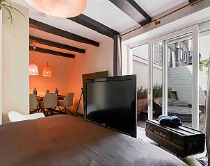 Guest house 240133 - Holiday property Friese elfsteden - Prachtig appartement in hartje Sneek