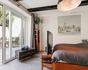 Guest house 240133 - Holiday property Friese elfsteden - Prachtig appartement in hartje Sneek