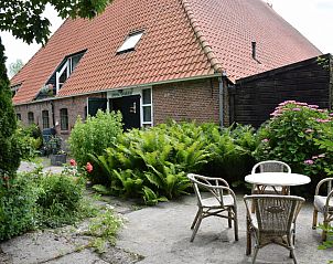 Verblijf 240135 - Vakantiewoning Friese elfsteden - Vakantiehuis Taniaburg Gästezimmer 2