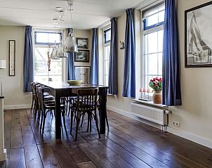 Unterkunft 240422 - Ferienhaus Friese elfsteden - Vakantiehuis Stavoren