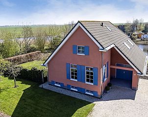 Unterkunft 240422 - Ferienhaus Friese elfsteden - Vakantiehuis Stavoren