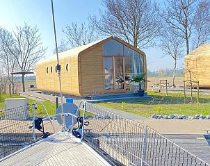 Verblijf 240427 - Vakantiewoning Friese elfsteden - Vakantiehuis in Stavoren