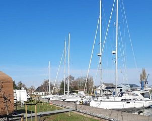 Verblijf 240427 - Vakantiewoning Friese elfsteden - Vakantiehuis in Stavoren